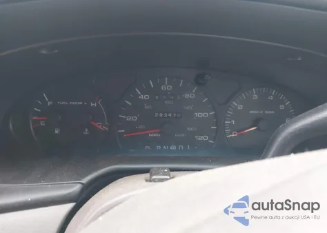 2000 Ford Taurus Ses z USA, uszkodzony, nr VIN 1FAFP55U6YA268223